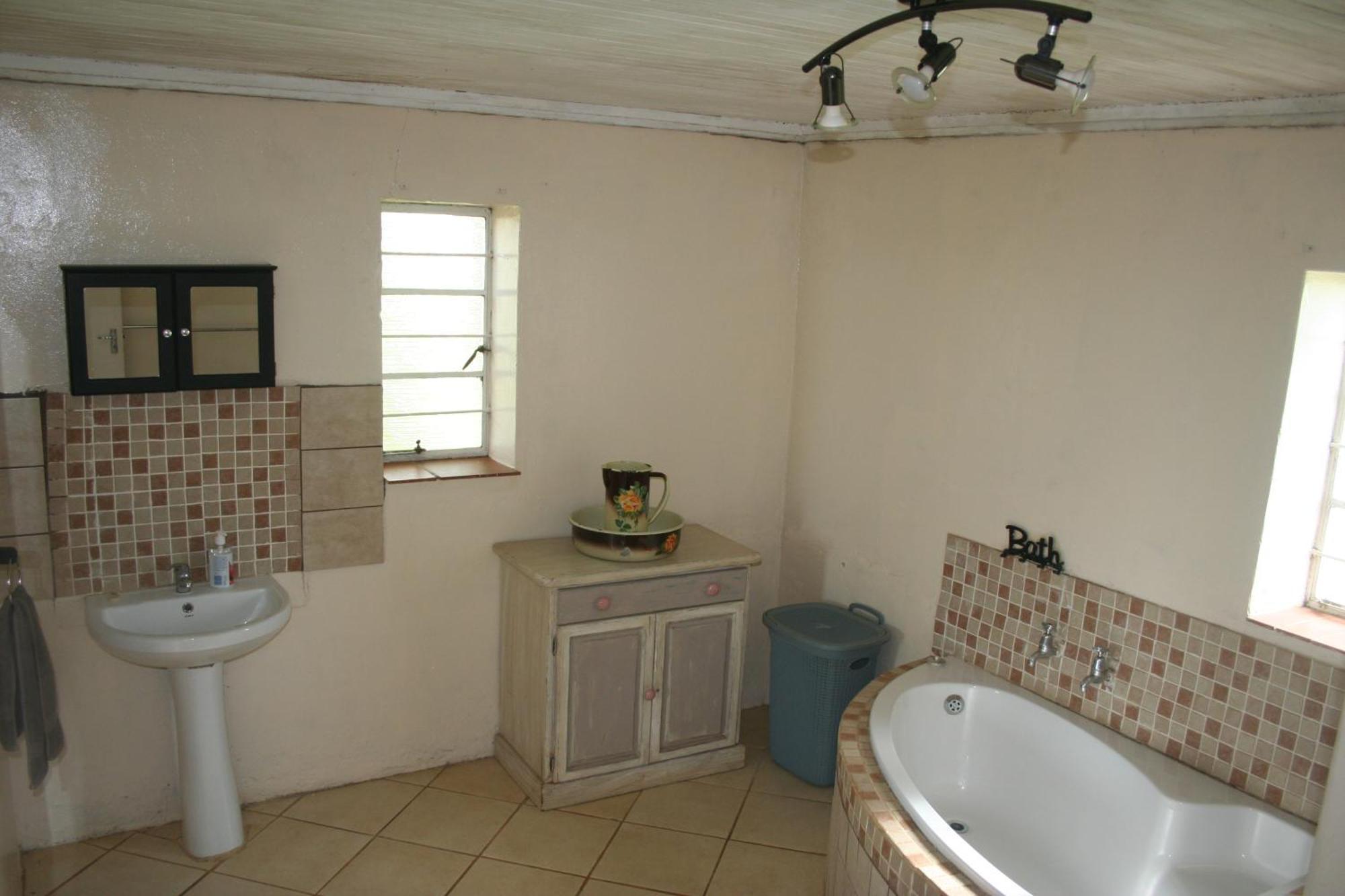 Suikerbosskuur Rondavel & Chalet Amsterdam Dış mekan fotoğraf