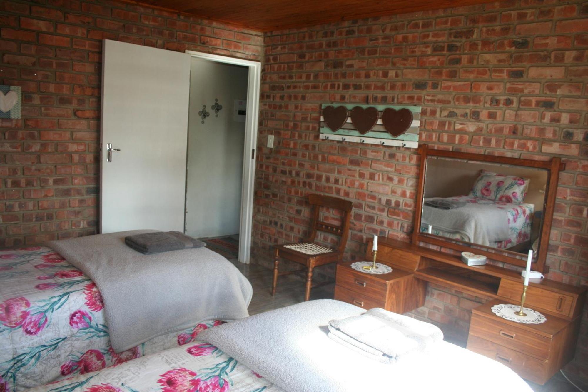 Suikerbosskuur Rondavel & Chalet Amsterdam Dış mekan fotoğraf