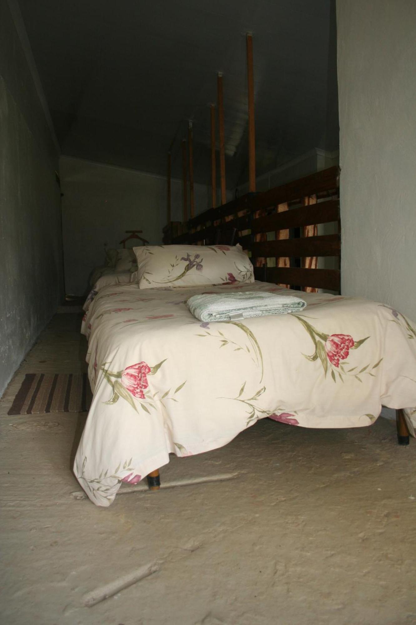 Suikerbosskuur Rondavel & Chalet Amsterdam Dış mekan fotoğraf