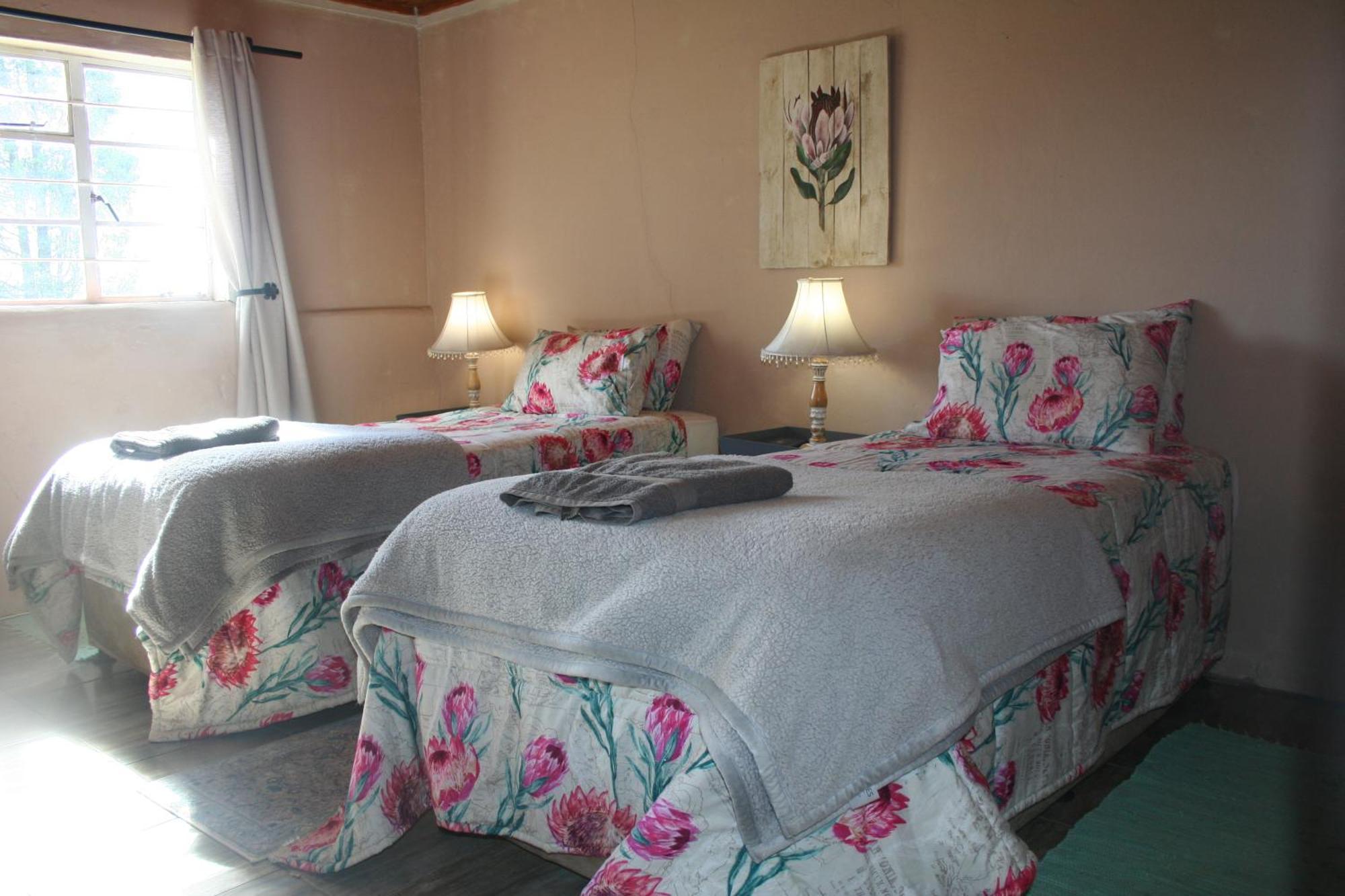 Suikerbosskuur Rondavel & Chalet Amsterdam Dış mekan fotoğraf