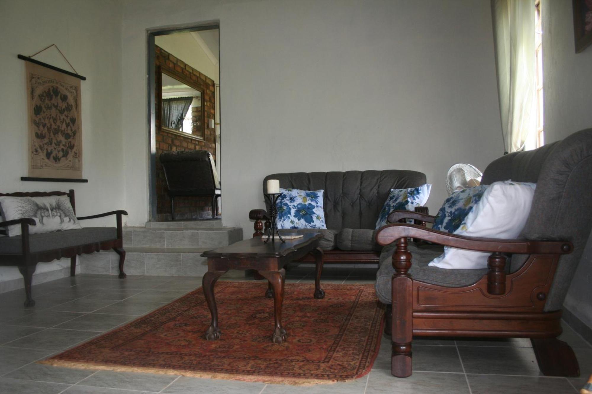 Suikerbosskuur Rondavel & Chalet Amsterdam Dış mekan fotoğraf