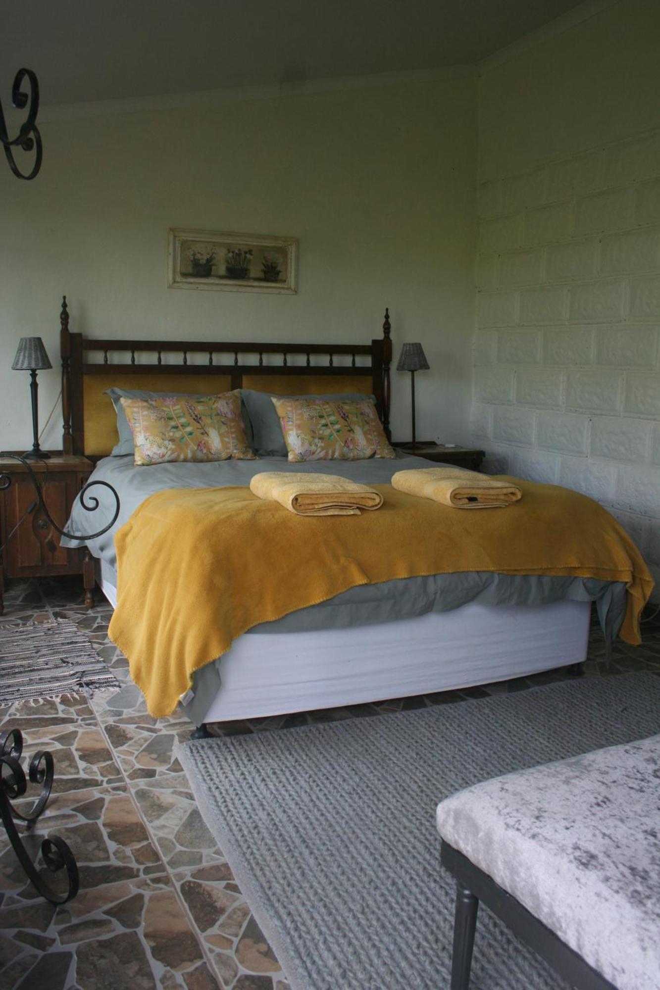 Suikerbosskuur Rondavel & Chalet Amsterdam Dış mekan fotoğraf