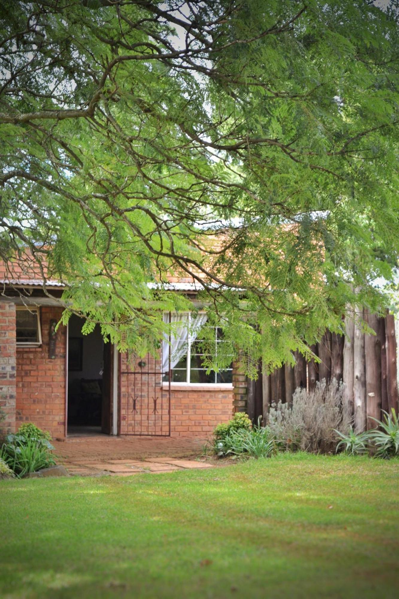 Suikerbosskuur Rondavel & Chalet Amsterdam Dış mekan fotoğraf