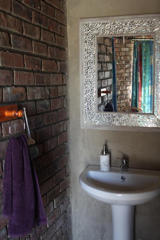 Suikerbosskuur Rondavel & Chalet Amsterdam Dış mekan fotoğraf