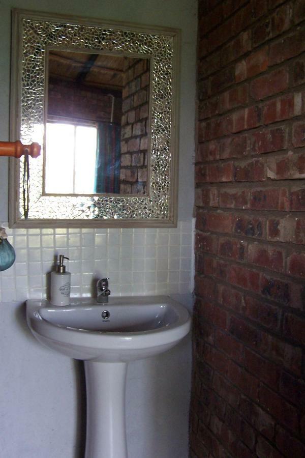 Suikerbosskuur Rondavel & Chalet Amsterdam Dış mekan fotoğraf